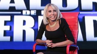 "El valor de la verdad": el cuestionario de Laura Bozzo