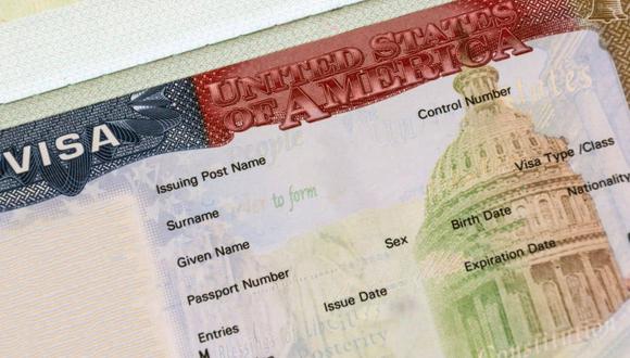 Visa a USA desde Perú: cuánto cuesta y cómo puedo solicitarla en 2023. (Foto: Agencias)