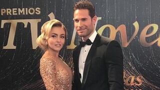 Angelique Boyer dice que grabar escenas íntimas con Sebastián Rulli son las más difíciles