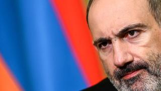 El primer ministro de Armenia denuncia un intento de golpe de Estado militar