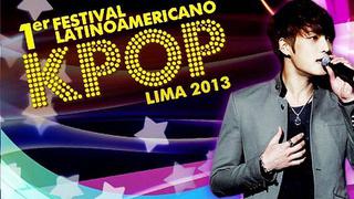 Lima albergará este mes el Primer Festival Latinoamericano K- Pop