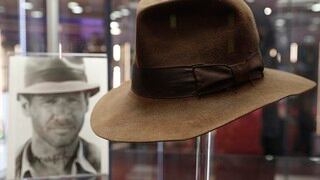 Sombrero de Indiana Jones se subastó en más de 500.000 dólares en Londres