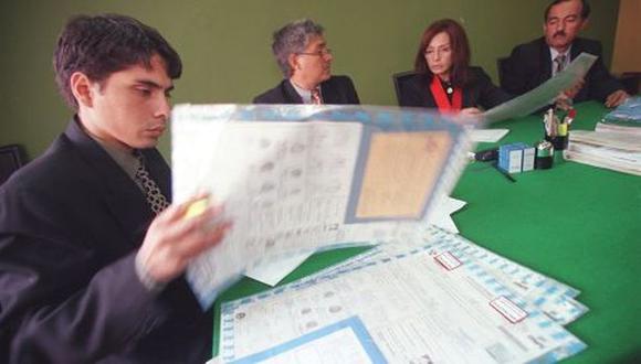 Elecciones 2014: se instalan 96 Jurados Electorales Especiales