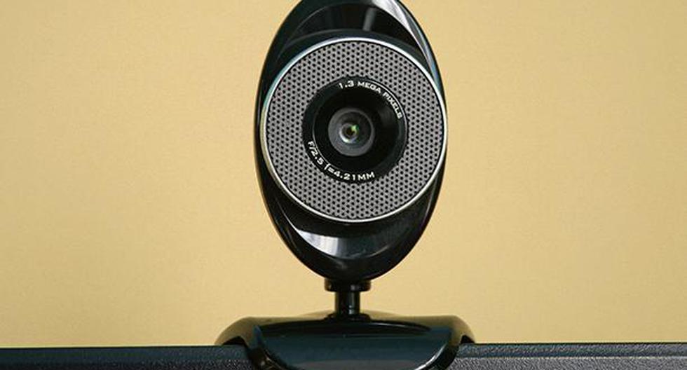 Una webcam cobra vida propia y empieza a vigilar a su dueña. (Pixabay)