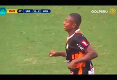 Universitario vs Ayacucho FC: César Valoyes silenció el Nacional con este gol
