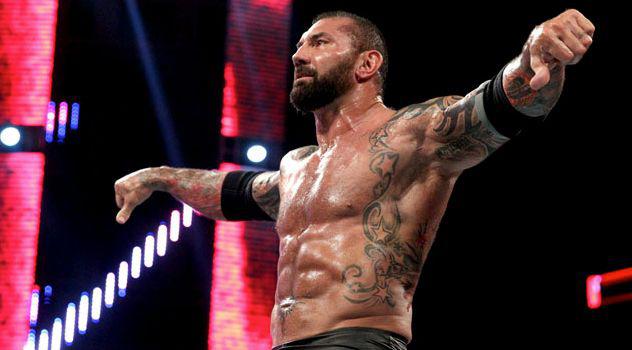 Batista dijo en una entrevista que está en conversaciones con Vince McMahon porque le interesa regresar a la WWE. (Foto: WWE).