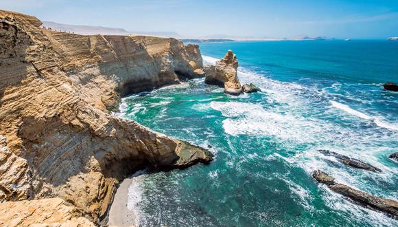 Entre los destinos peruanos nominados en los Green Destinations People’s Choice Awards 2023 se encuentra la Reserva Nacional de Paracas. (Foto: Shutterstock)