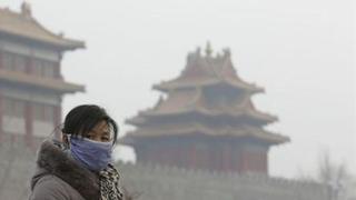 Contaminación causó 275 mil muertes en China en el 2013