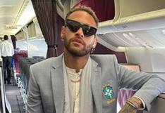 Neymar le pone la sexta estrella a escudo de Brasil: la llamativa publicación en redes | FOTO