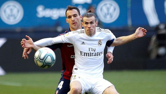 Gareth Bale sufrió un esguince en el dedo meñique de la mano derecha | Foto: EFE
