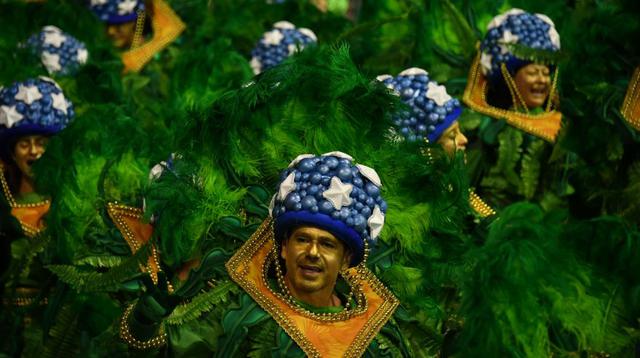 Carnaval de Río: Las mejores imágenes de la fiesta carioca - 17