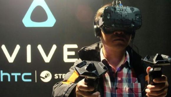 HTC vende 15.000 visores de realidad virtual Vive en 10 minutos