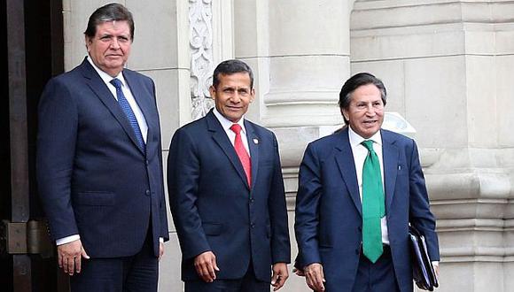 Humala invitó a Palacio a ex presidentes para escuchar fallo