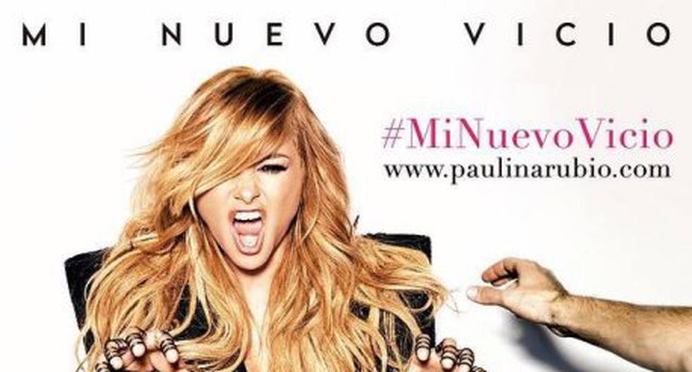 ¿Ya escuchaste lo nuevo de Paulina Rubio? (Foto: Facebook Oficial)