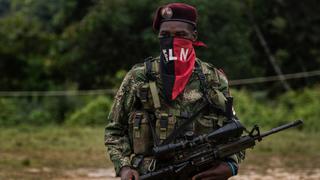 El ELN anuncia un cese al fuego durante Semana Santa en Colombia