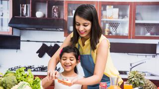 Alimentación nutritiva para niños: ¿qué tener en cuenta durante la cuarentena?