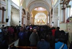 Semana Santa: así se desarrollan las actividades en Huancayo | FOTOS