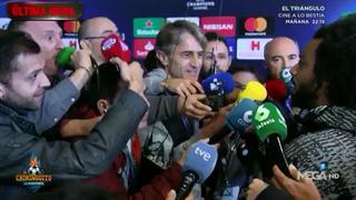 Marcelo criticó a la prensa: "Buscan hacer daño quizá porque no saben jugar al fútbol"