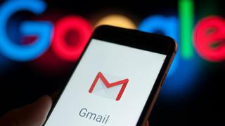 Gmail: reportan caída mundial del servicio de correo electrónico de Google