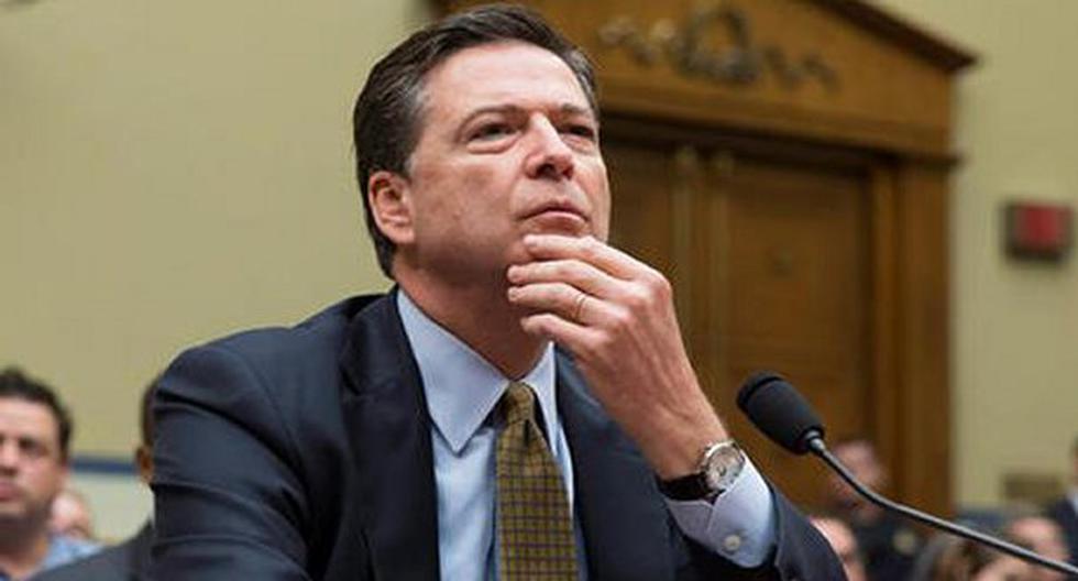 El director del FBI, James Comey, criticó al portal WikiLeaks y le llamó \"porno\" de la información de inteligencia por desvelar información clasificada de manera imprudente. (Foto: EFE)