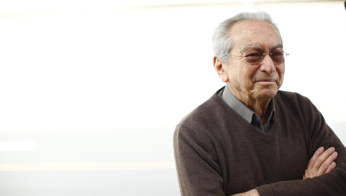 Julio Cotler. (Foto: USI)