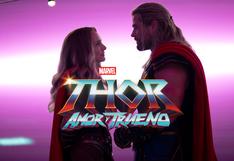 “Thor: Amor y Trueno”: ya son más de 1 millón de peruanos que vieron la nueva película de Marvel