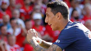 Di María anotó un golazo de media distancia en el PSG vs. Rennes | VIDEO