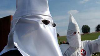 El resurgimiento del Ku Klux Klan en su 150 aniversario