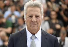 Nueva acusación de una mujer contra Dustin Hoffman por acoso sexual