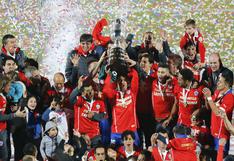 Chile campeona la Copa América 2015 tras vencer por penales a Argentina