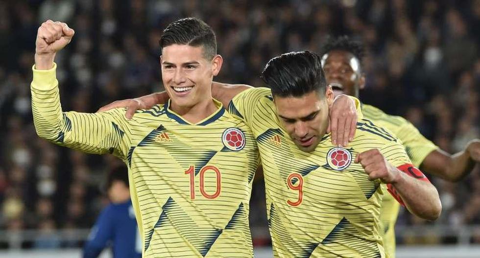 Colombia quiere albergar la Copa América 2020. (Foto: AFP)