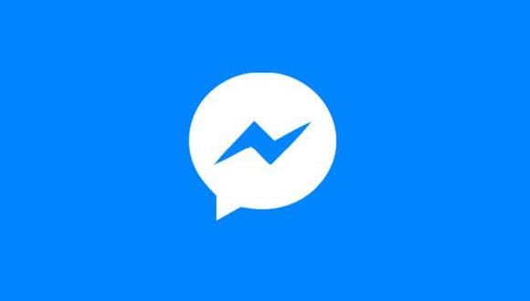 Messenger permite eliminar conversaciones. (Foto: Messenger)