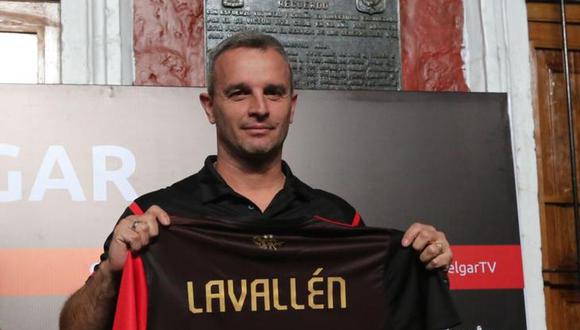 Pablo Lavallén dejó un mensaje para el plantel de Melgar. (Foto: GEC)