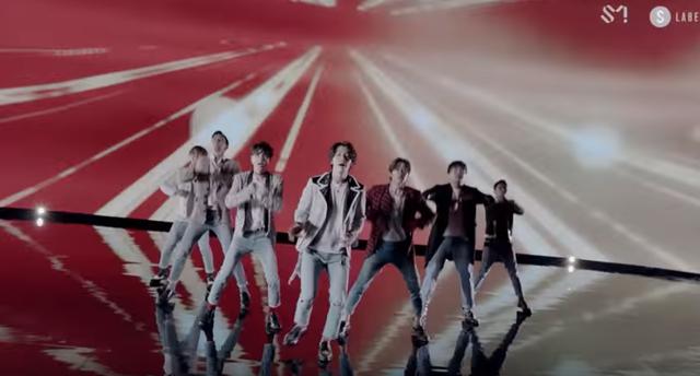 Super Junior y Reik en "One More Time (Foto: YouTube)
