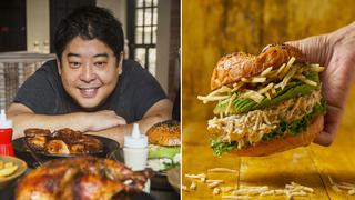 Tori: pollo a la brasa, sánguches y más antojos con el sello del premiado ‘Micha’ Tsumura