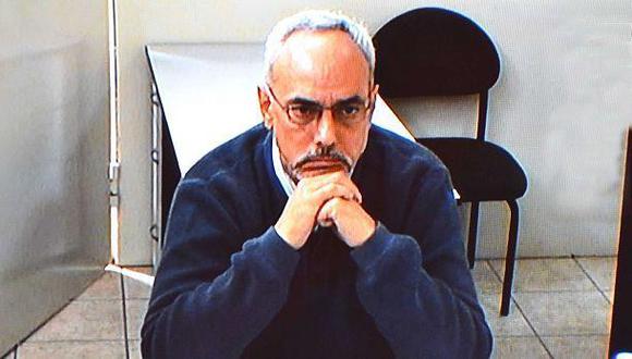 Manuel Burga se declara inocente y pide juicio por separado