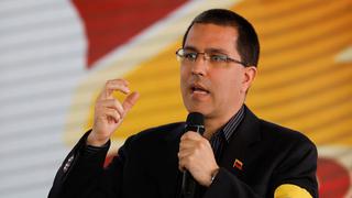 Venezuela no romperá relaciones con Europa, afirma el canciller Arreaza