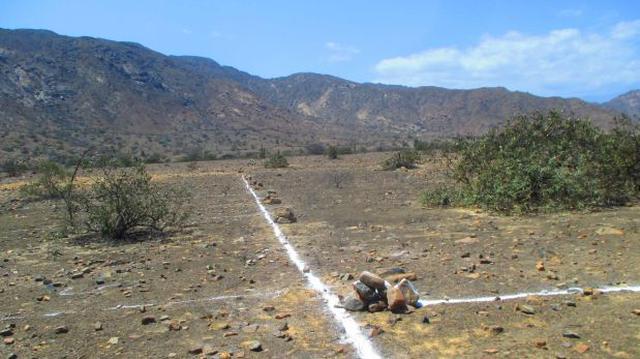 Chiclayo: invaden y lotizan 50 hectáreas de sitio arqueológico - 1