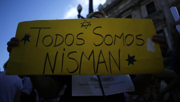 Argentina: Así se desarrolla la 'Marcha del silencio' [Twitter]