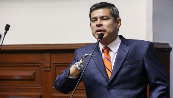 (Foto: Congreso de la República)