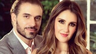 Dulce María y Paco Álvarez: ex RBD mostró fotos inéditas de su elegante boda 