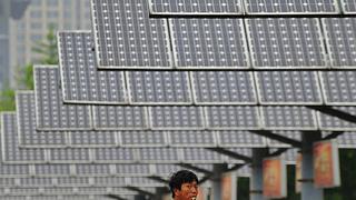 Paneles solares: la manzana de la discordia entre la UE y China