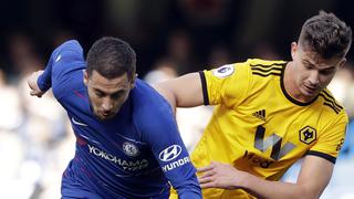 Chelsea igualó de manera agónica contra Wolves por la Premier League | VIDEO