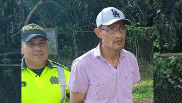 Gabriel Cubillos | Colombia | ¿Cuál sería la pena de Gabriel González  Rodríguez, señalado de matar a su hijo de 5 años? | Melgar | MUNDO | EL  COMERCIO PERÚ