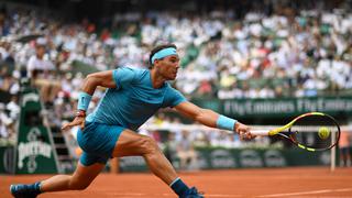Nadal vs. Schwartzman fue suspendido y se reanudará este jueves | Roland Garros 2018