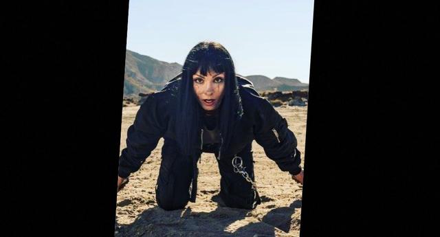 Najwa Nimri como Zulema, la malvada reclusa de "Vis a vis"