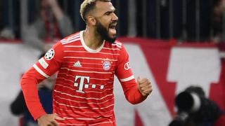 A cuartos de final: Bayern Múnich derrotó 2-0 a PSG y clasificó a la siguiente ronda