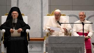 Papa Francisco intensifica su alianza con el islam ante la “blasfemia” de la guerra