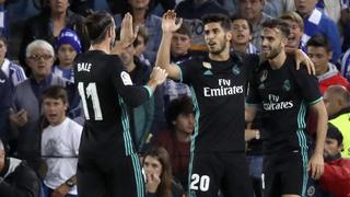 Real Madrid venció 3-1 a Real Sociedad por Liga Española