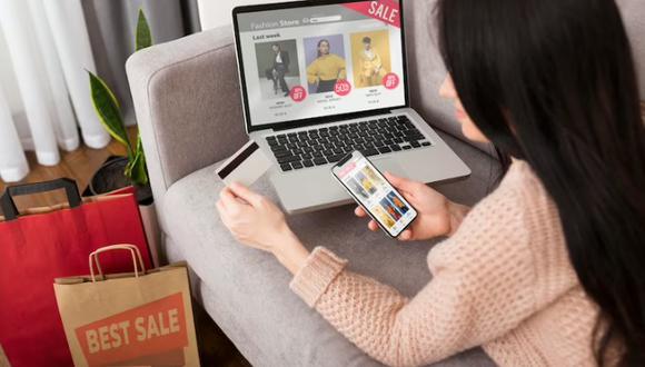 Cyber Live Shopping: ahora puedes hacer compras online viendo los descuentos en vivo. (Foto: Difusión)